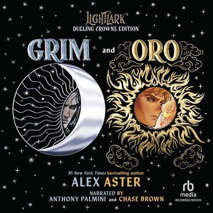 Grim and Oro: Dueling Crowns Edition