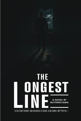 The Longest Line - Butterflyman - cover