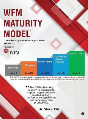 WFM Maturity Model: Global Industry Benchmarking Standards Volume -1 - Dr Shiva - cover