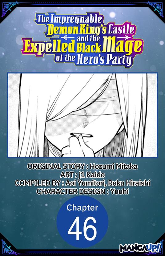 The Impregnable Demon King's Castle and the Expelled Black Mage of the Hero's Party #046