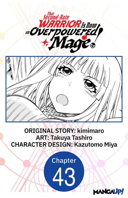 That Second-Rate Warrior Is Now an Overpowered Mage! #043