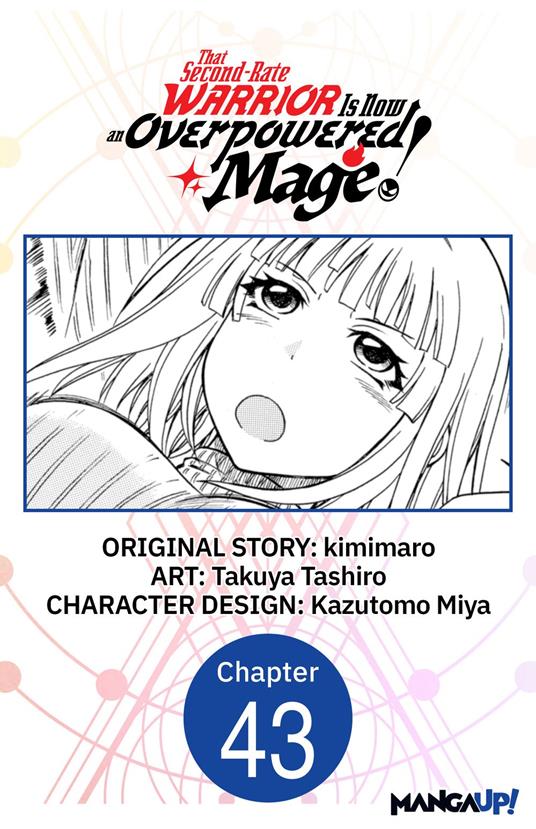 That Second-Rate Warrior Is Now an Overpowered Mage! #043
