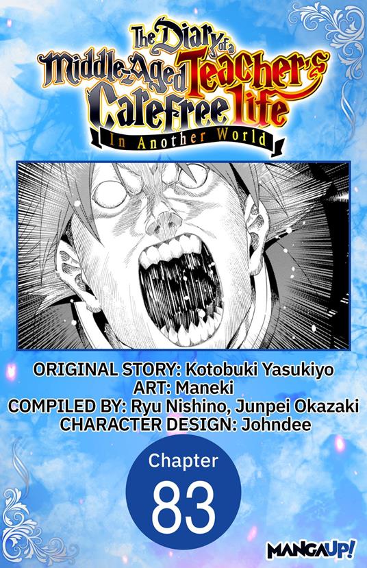 The Diary of a Middle-Aged Teacher's Carefree Life in Another World #083