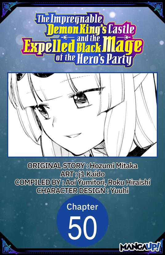 The Impregnable Demon King's Castle and the Expelled Black Mage of the Hero's Party #050