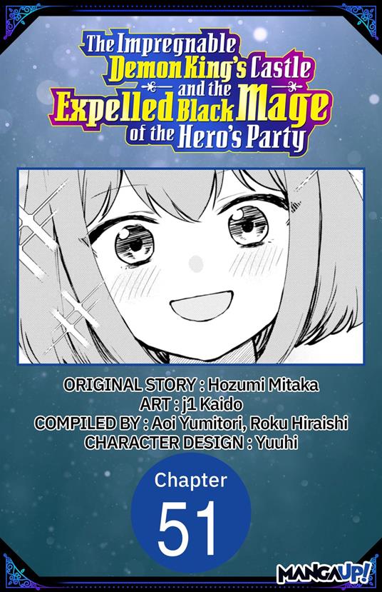 The Impregnable Demon King's Castle and the Expelled Black Mage of the Hero's Party #051