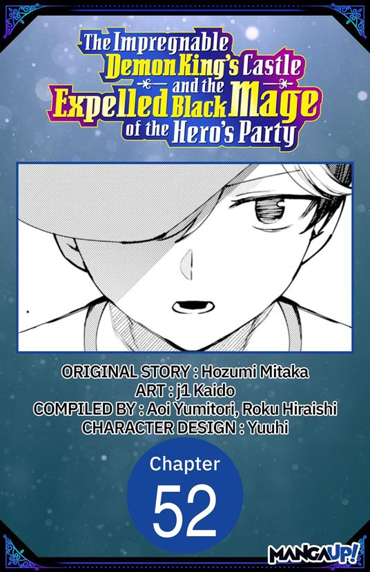 The Impregnable Demon King's Castle and the Expelled Black Mage of the Hero's Party #052