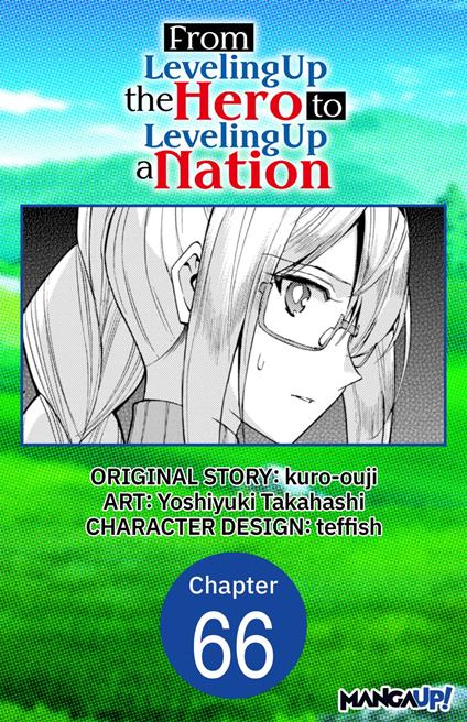 From Leveling Up the Hero to Leveling Up a Nation #066