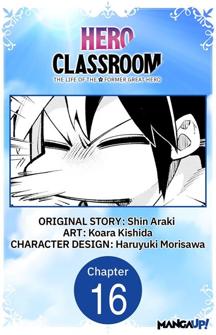 Hero Classroom #016