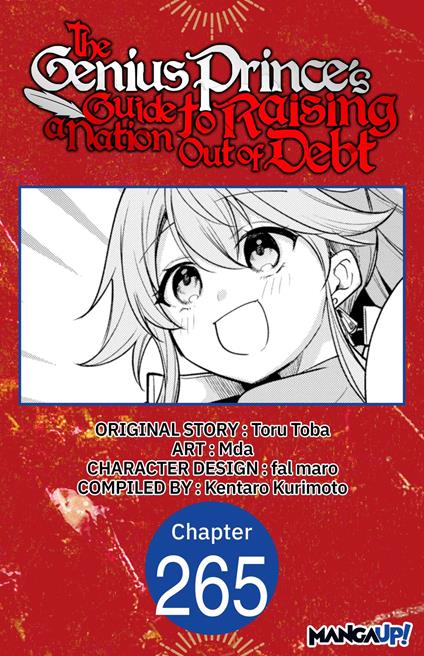 The Genius Prince's Guide to Raising a Nation Out of Debt #265