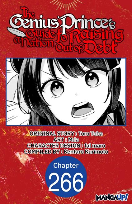 The Genius Prince's Guide to Raising a Nation Out of Debt #266