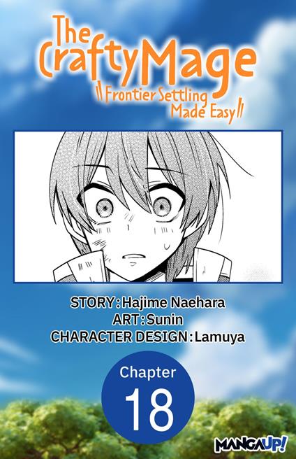 The Crafty Mage: Frontier Settling Made Easy #018