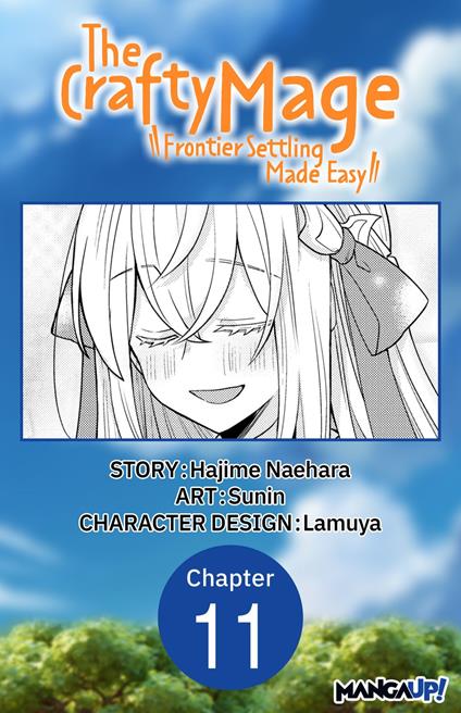 The Crafty Mage: Frontier Settling Made Easy #011