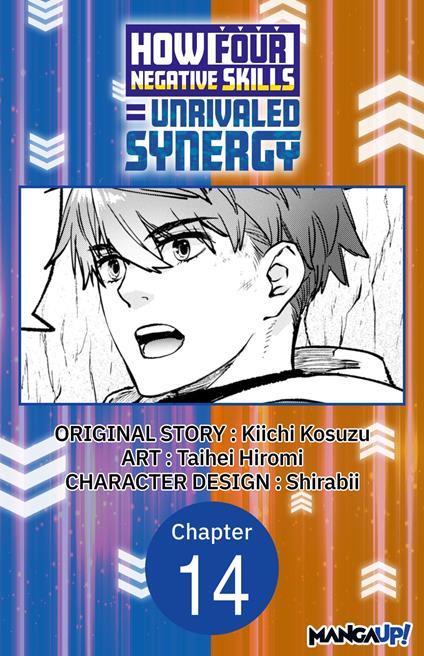 How Four Negative Skills = Unrivaled Synergy #014