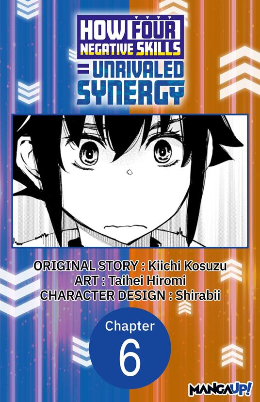 How Four Negative Skills = Unrivaled Synergy #006
