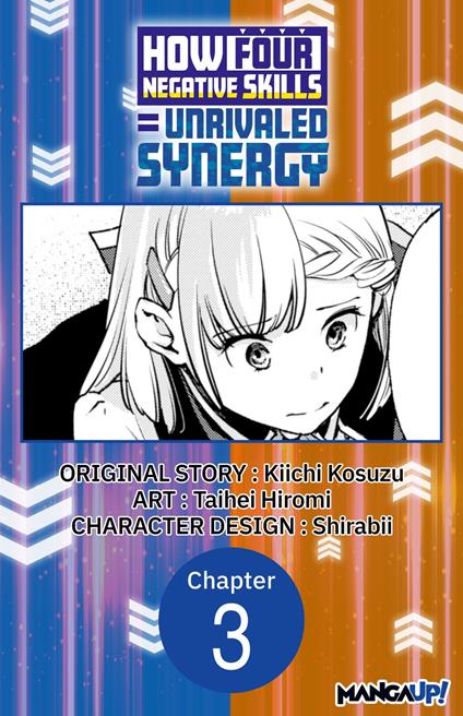 How Four Negative Skills = Unrivaled Synergy #003