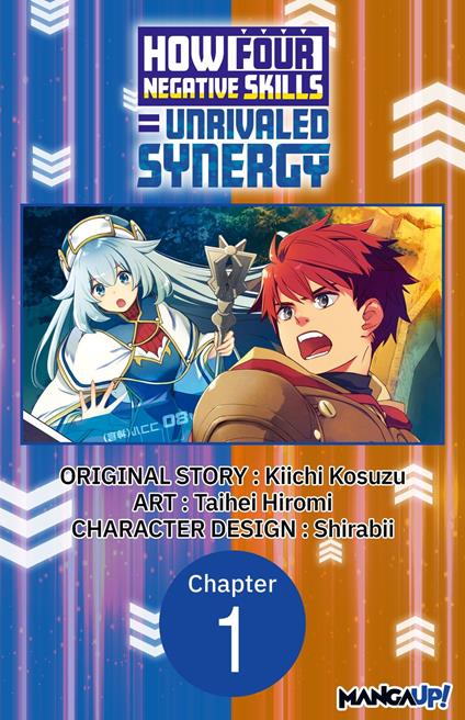 How Four Negative Skills = Unrivaled Synergy #001