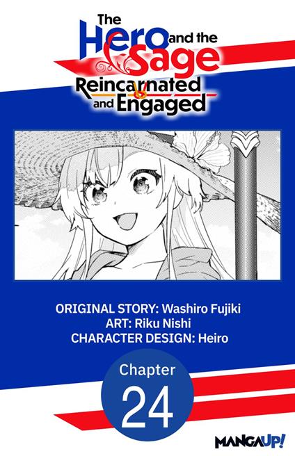 The Hero and the Sage, Reincarnated and Engaged #024