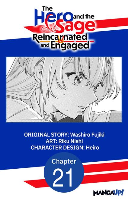 The Hero and the Sage, Reincarnated and Engaged #021
