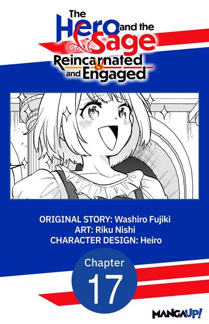 The Hero and the Sage, Reincarnated and Engaged #017