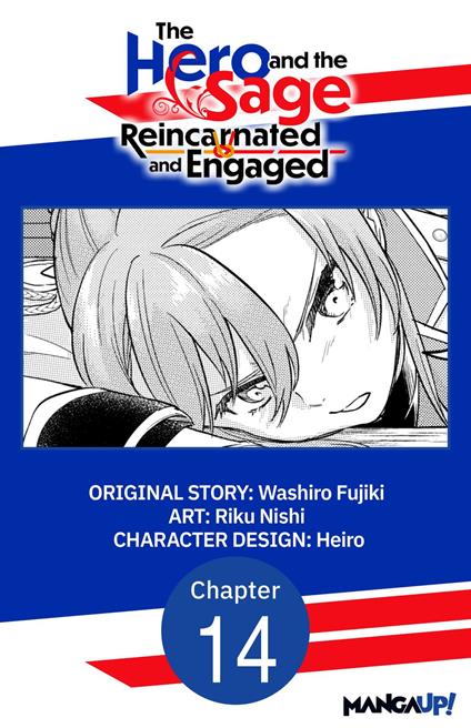 The Hero and the Sage, Reincarnated and Engaged #014