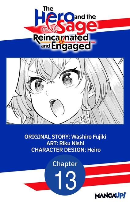 The Hero and the Sage, Reincarnated and Engaged #013