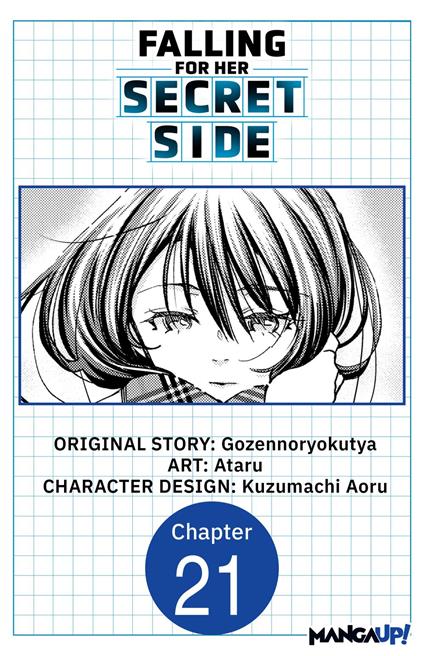 Falling for Her Secret Side #021