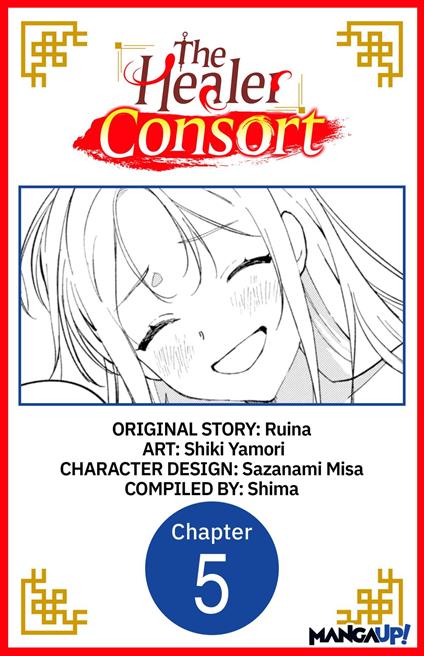 The Healer Consort #005