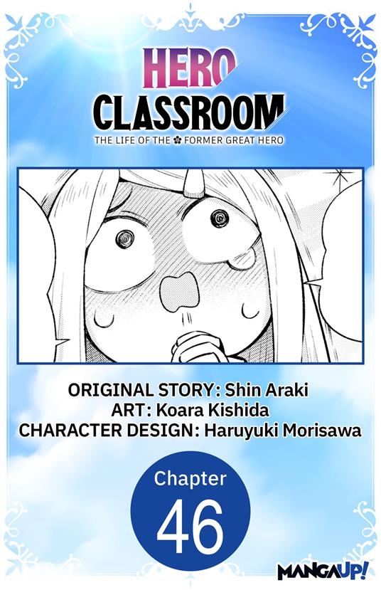 Hero Classroom #046