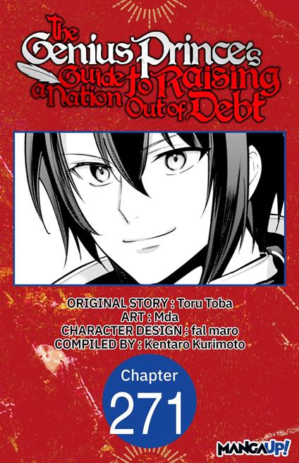 The Genius Prince's Guide to Raising a Nation Out of Debt #271