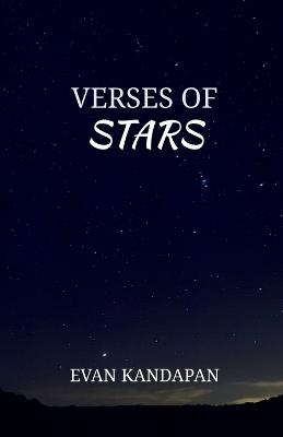 Verses of Stars - Evan Kandapan - cover