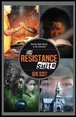 The Resistance Suite - Gene Scott - cover