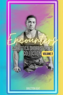 Encounters: Gayrotica Short Stories Collection: Volume II - Ihalcyon Ag47 - cover