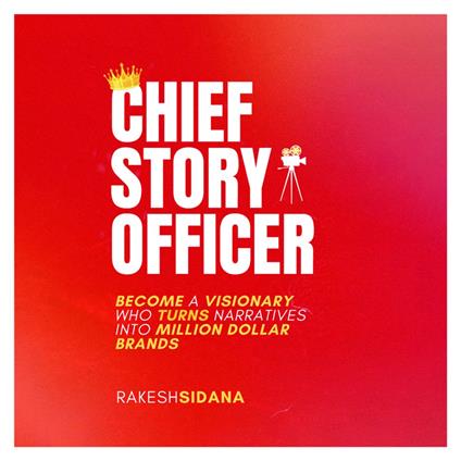 Chief Story Officer