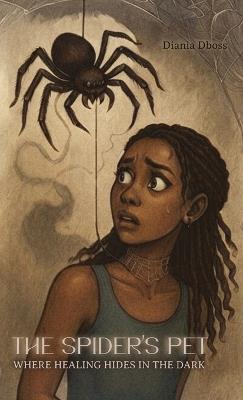 The Spider's Pet, Where Healing Hides in the Dark - Diania Dboss - cover