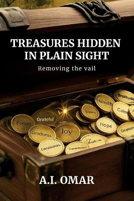 Treasures hidden in plain sight, Removing the Vail - A I Omar - cover