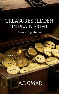 Treasures hidden in plain sight, Removing the Vail - A I Omar - cover