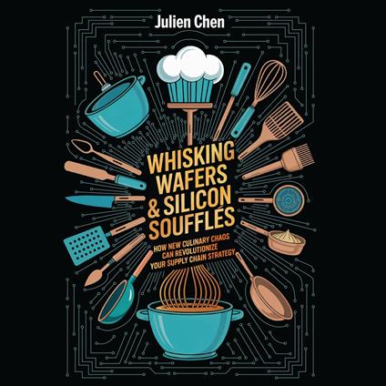 Whisking Wafer & Silicon Soufflés