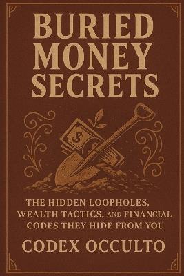 Buried money secrets: The Hidden Loopholes, Wealth Tactics, and Financial Codes They Hide From You - Codex Occulto - cover