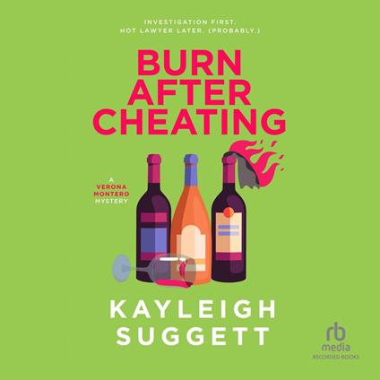 Burn After Cheating