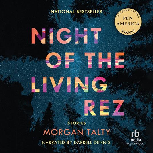 Night of the Living Rez "International Edition"