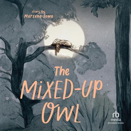 The Mixed-Up Owl