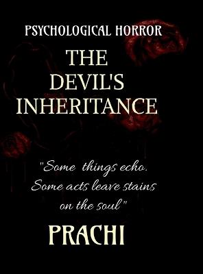 The Devil's Inheritance - Prachi - cover