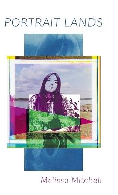 Portrait Lands - Melissa Mitchell - cover