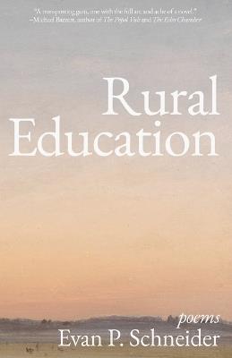 Rural Education - Evan P Schneider - cover