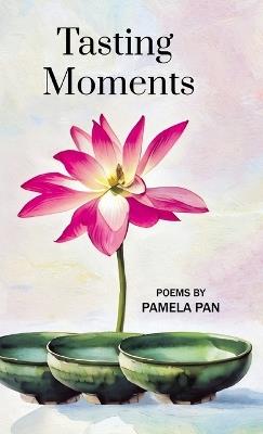 Tasting Moments - Pamela Pan - cover