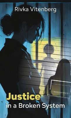 Justice in a Broken System - Rivka Vitenberg - cover