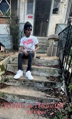 Young & Thuggin - cover