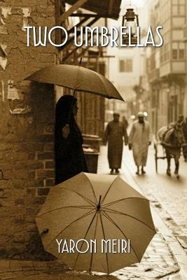 Two Umbrellas - Yaron Meiri - cover