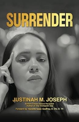 Surrender - Justinah M Joseph - cover