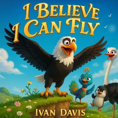I Belive I Can Fly - Ivan Davis - cover